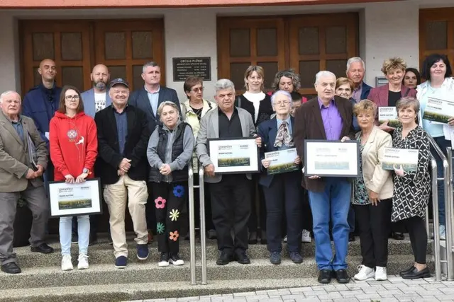 Gorančica 2024. dodijeljena monografijama o Liču i Fužinama